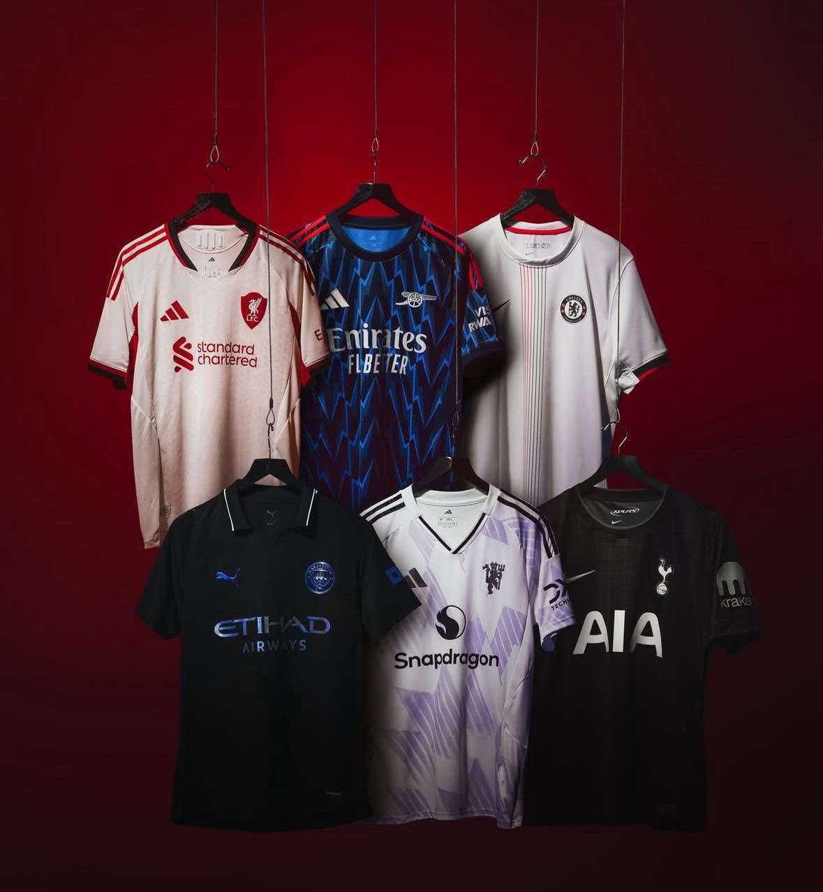 Maillot saison 2025-2025