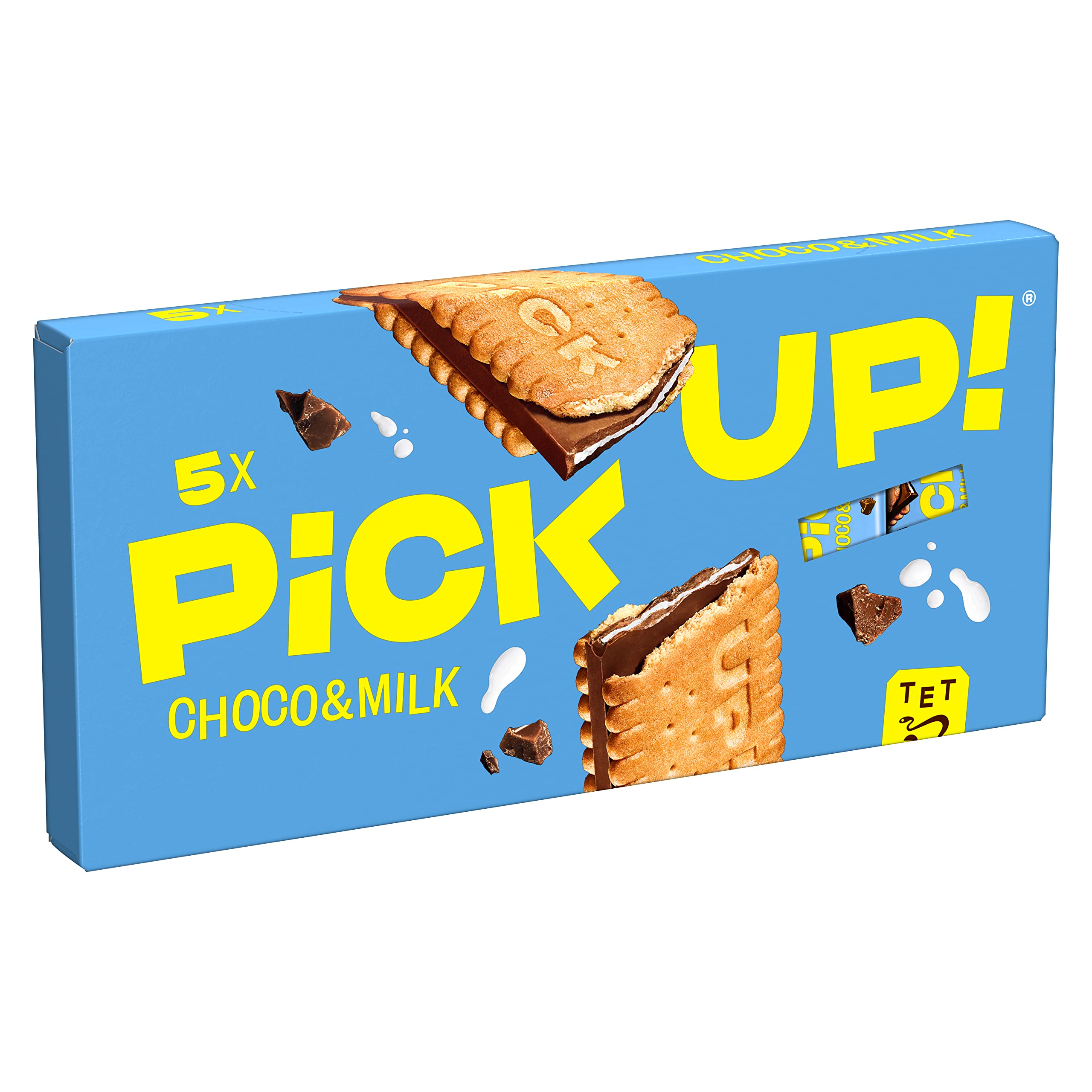 pick up choco and milk