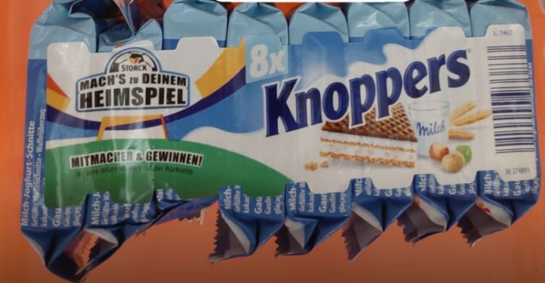 knoppers