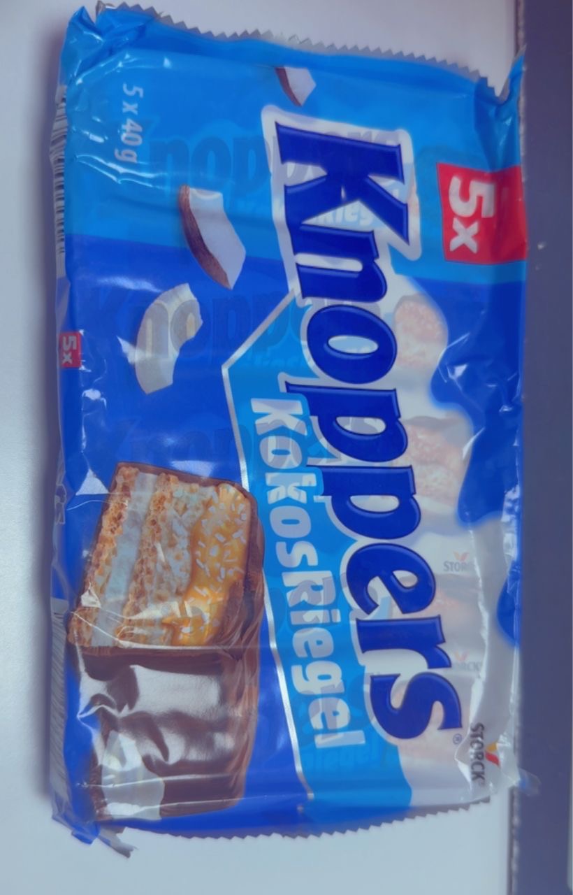 knoppers
