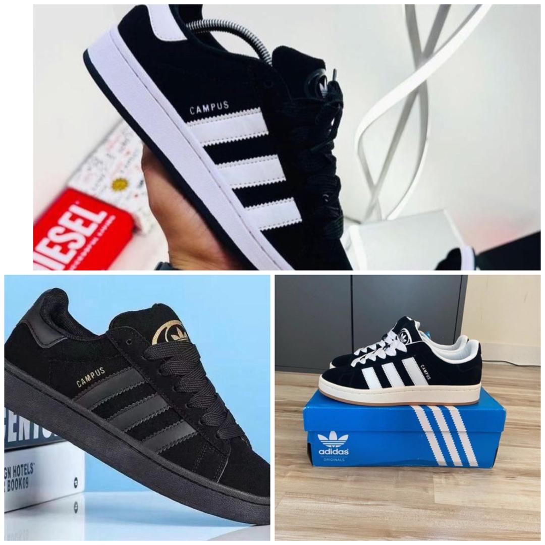 Adidas Samba et Adidas Campus