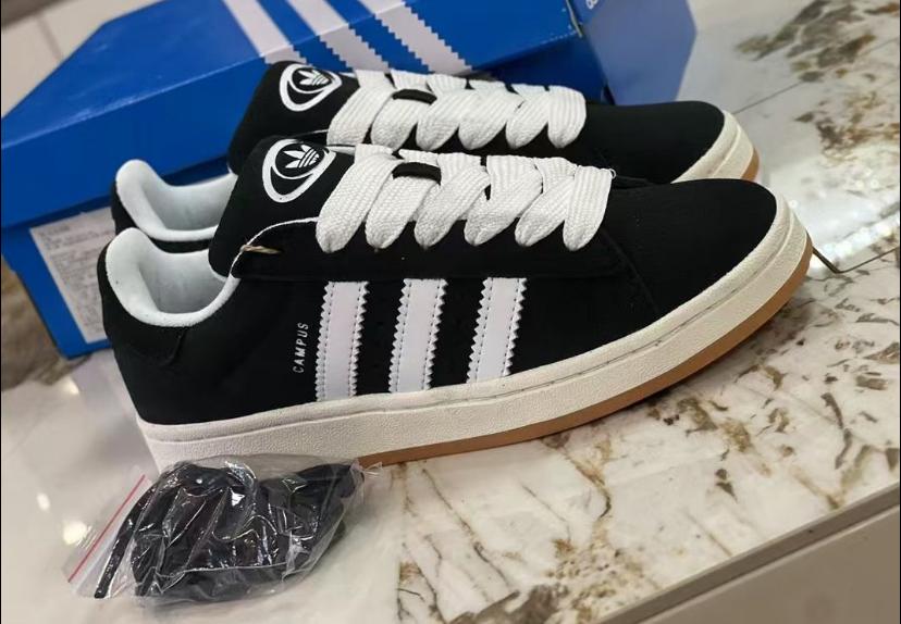 Adidas Samba et Adidas Campus