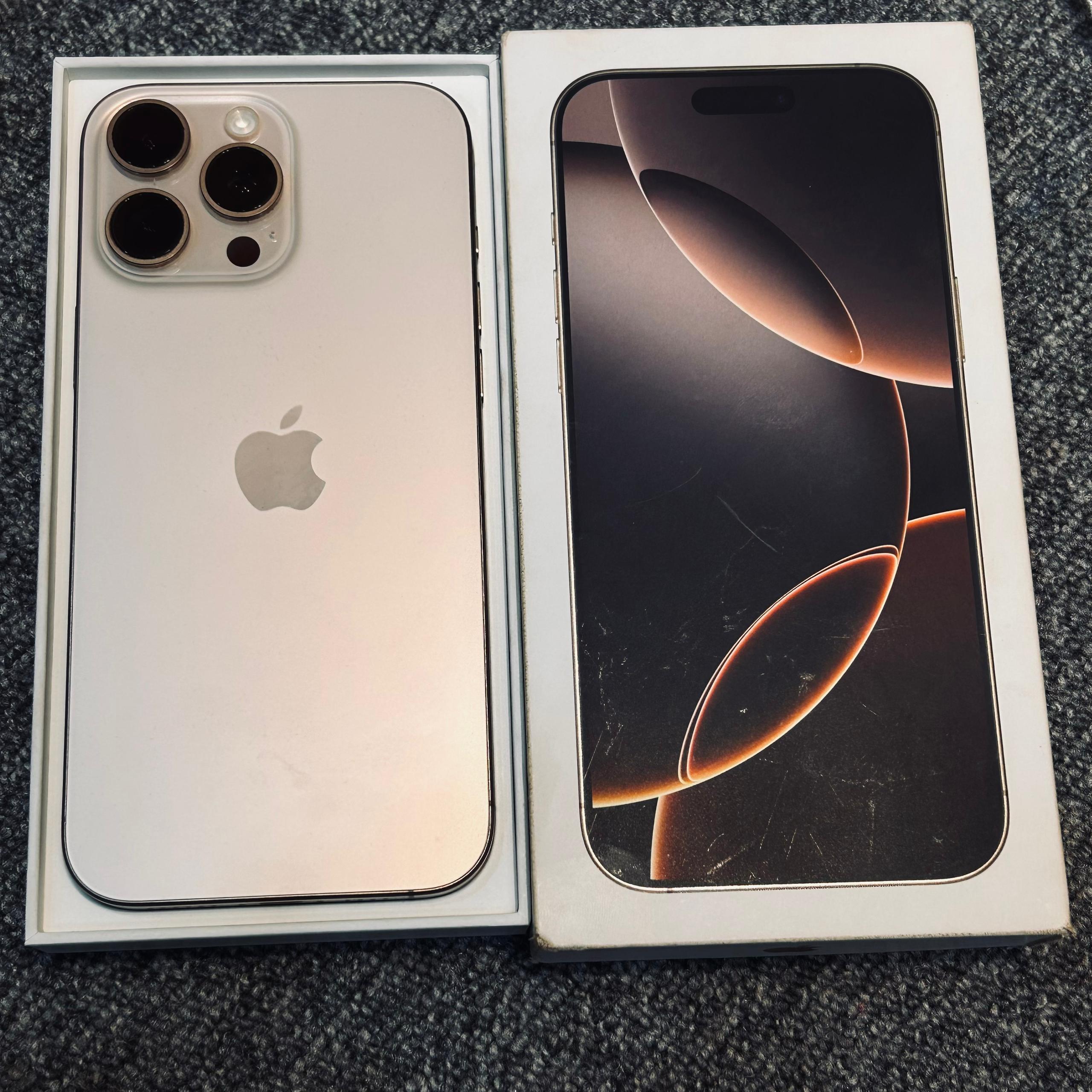 Iphone 16ProMax