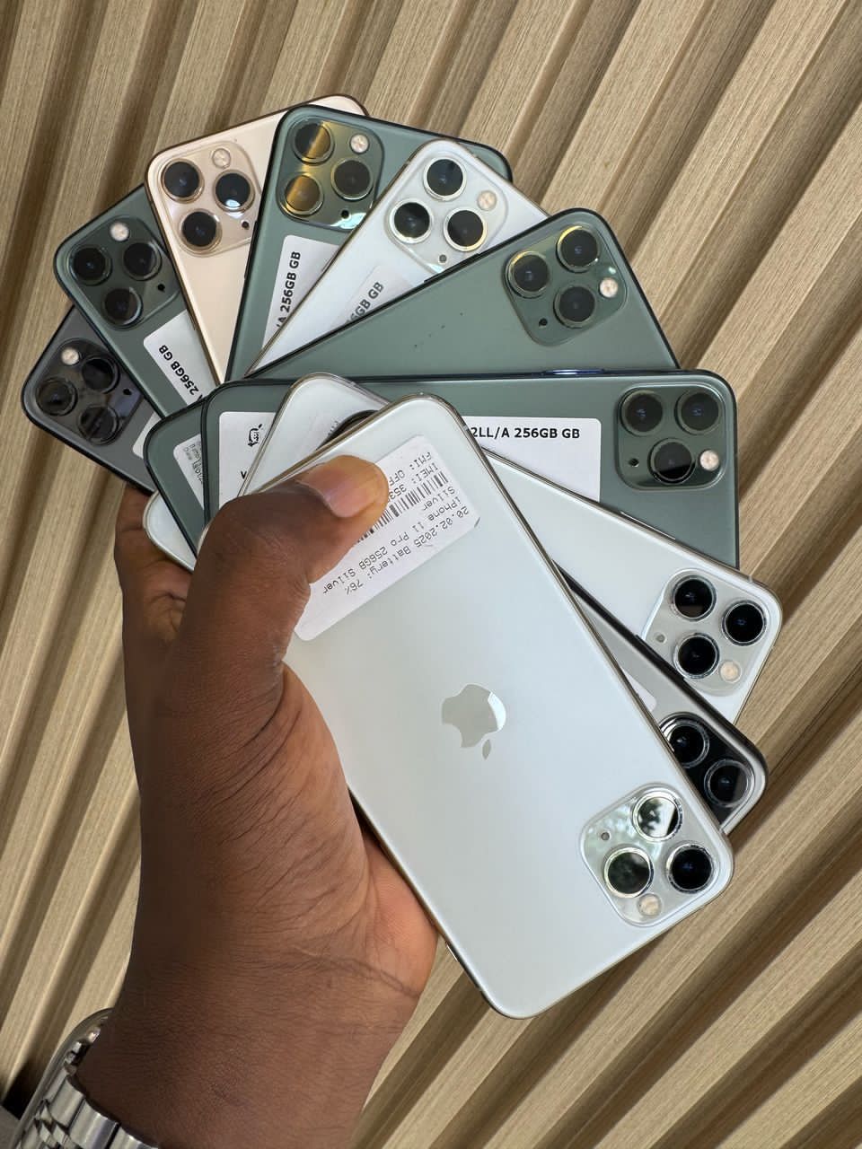 Iphone 11pro 256gb