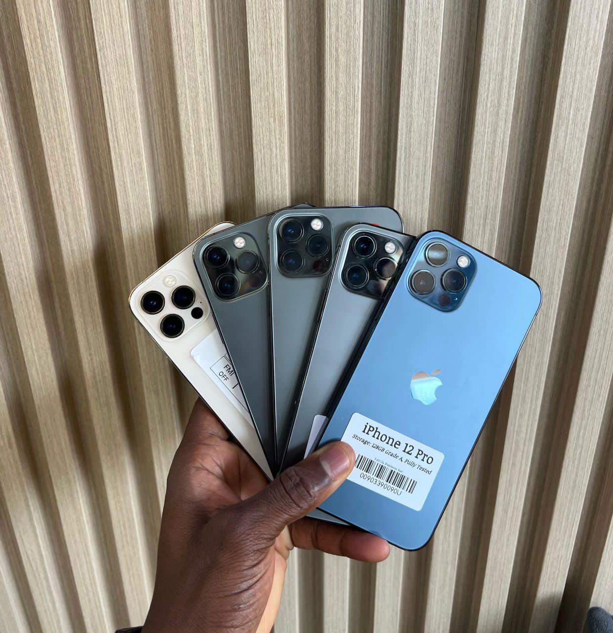 Iphone 12pro 256gb