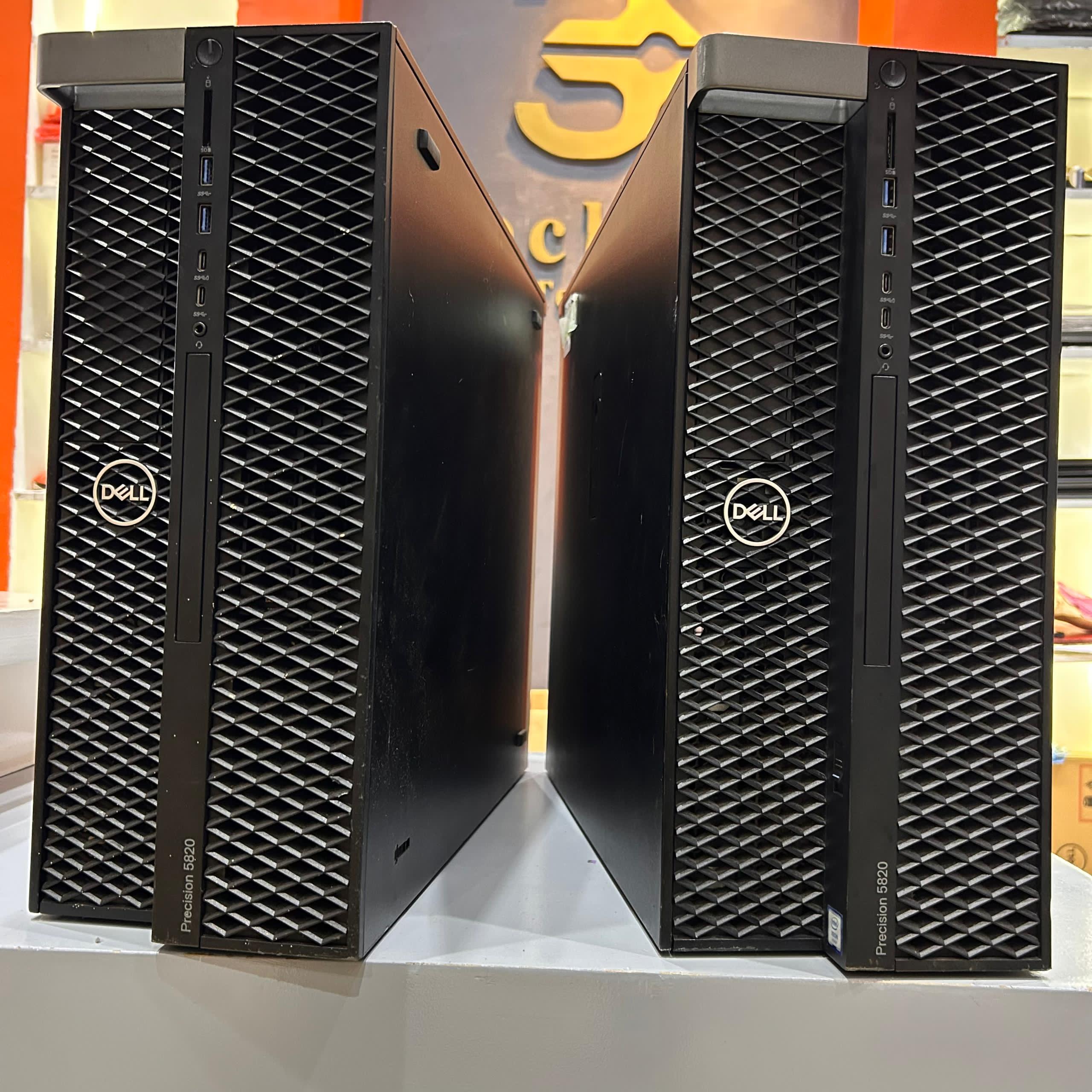 Dell Precision 5820 Workstation