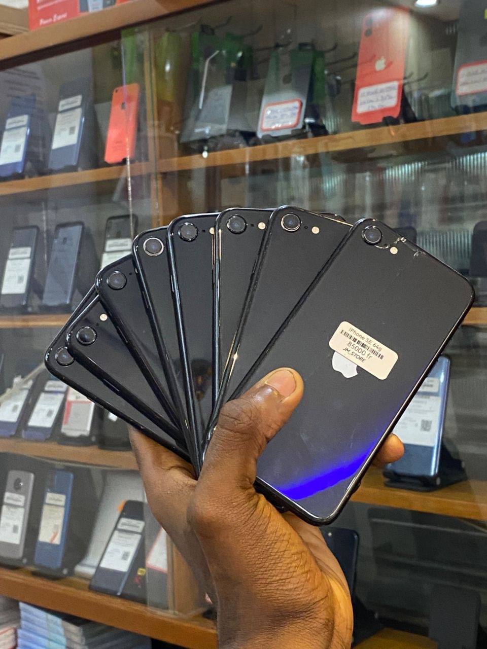 iPhone SE 2020