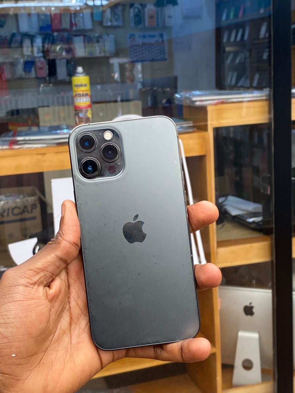 iPhone 12 Pro