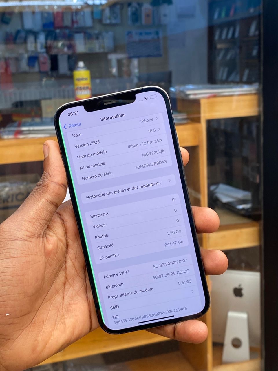 iPhone 12 Pro