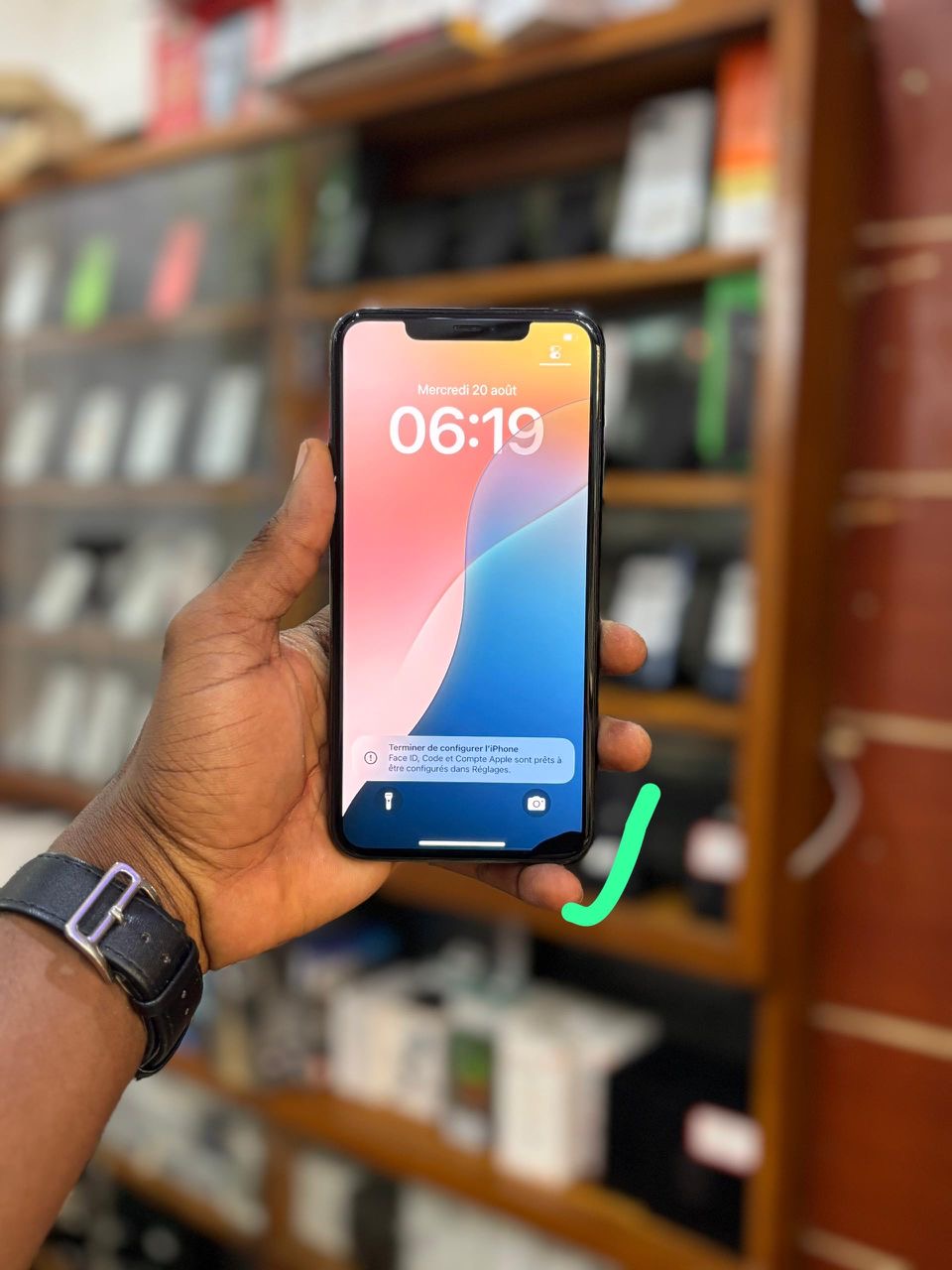 iPhone 11 Pro Max