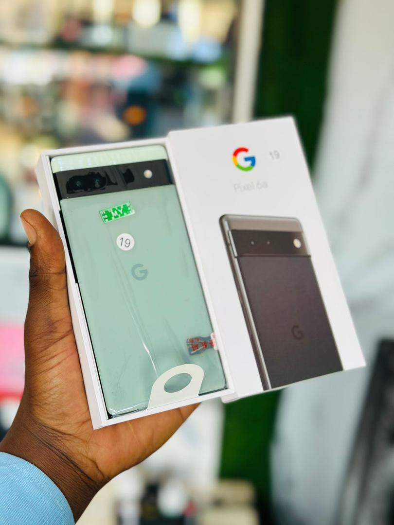 Pixel 6a