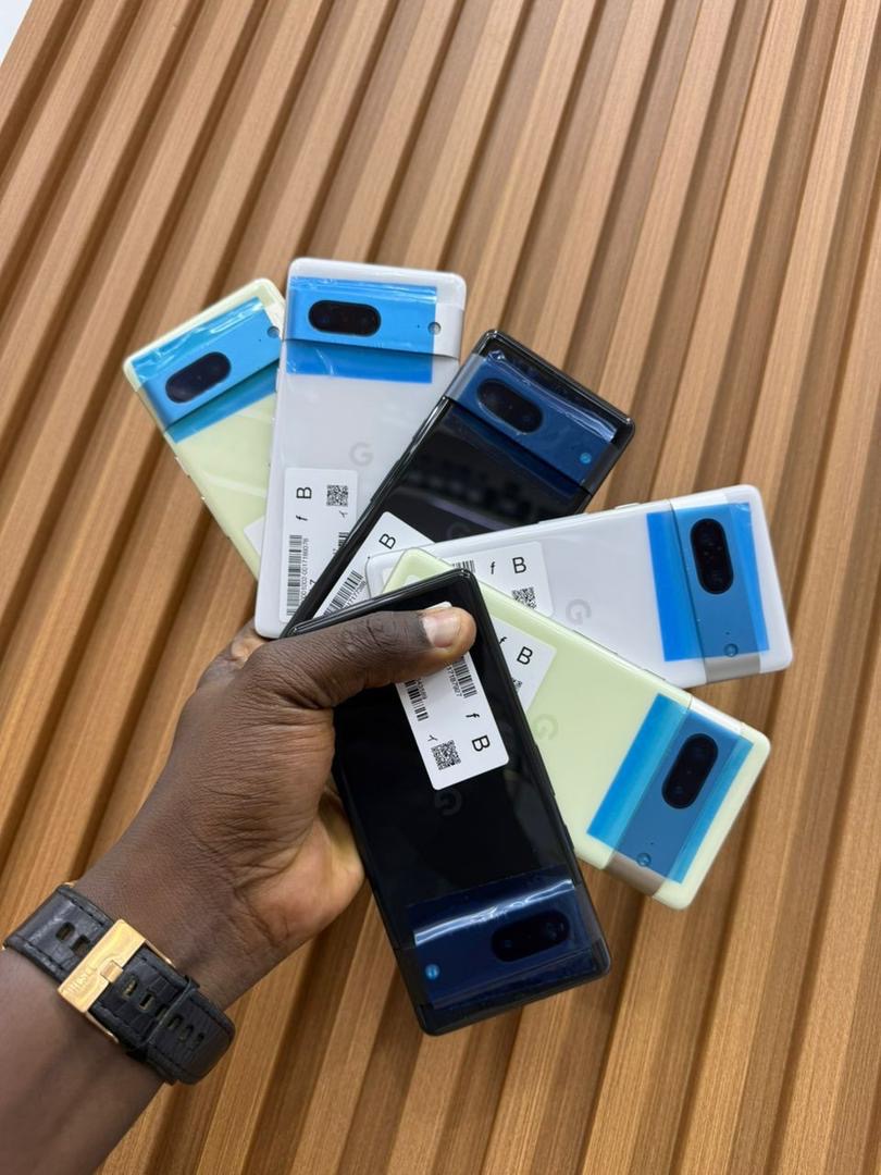 Pixel 7