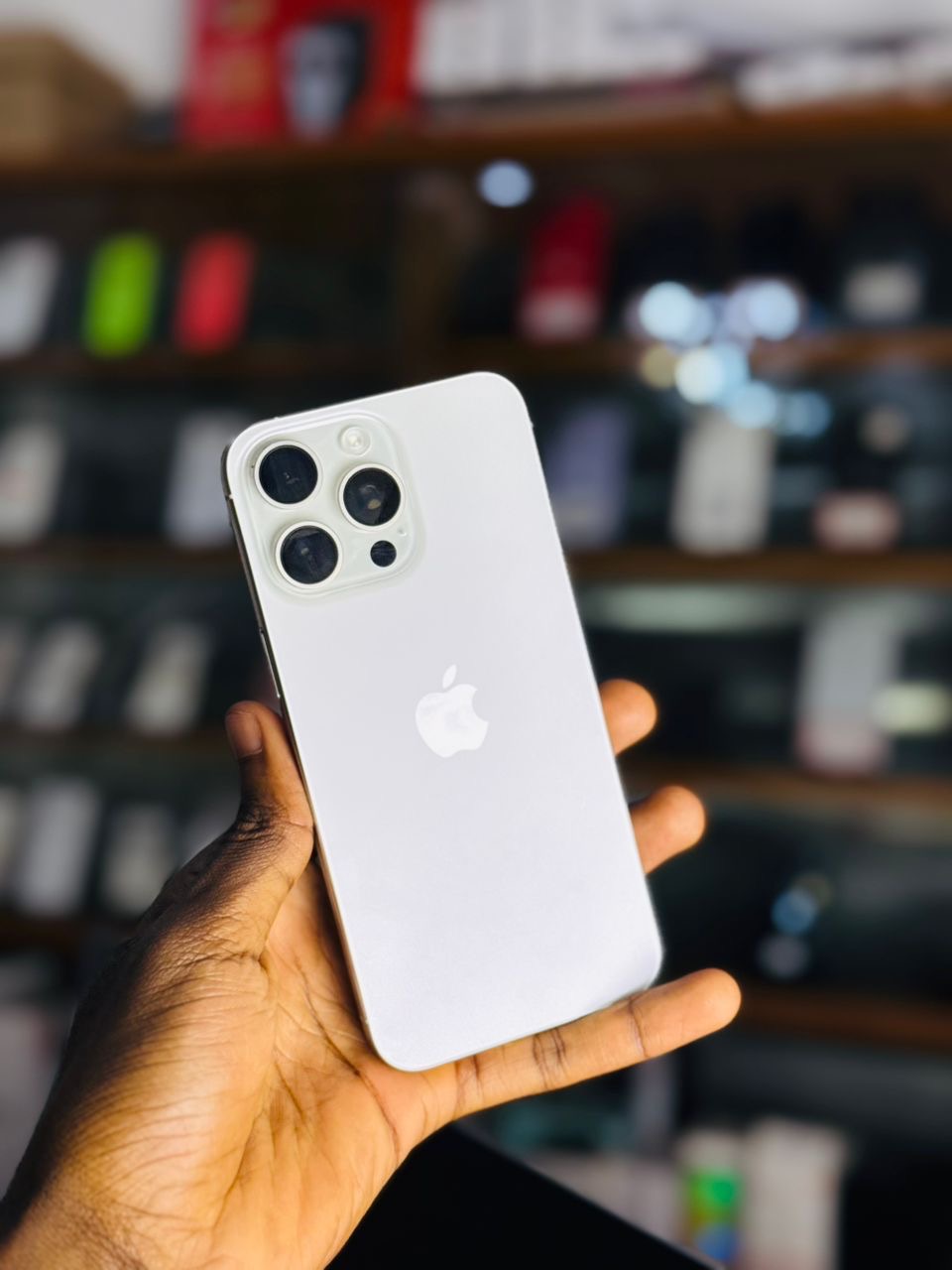 iPhone 15 Pro Max