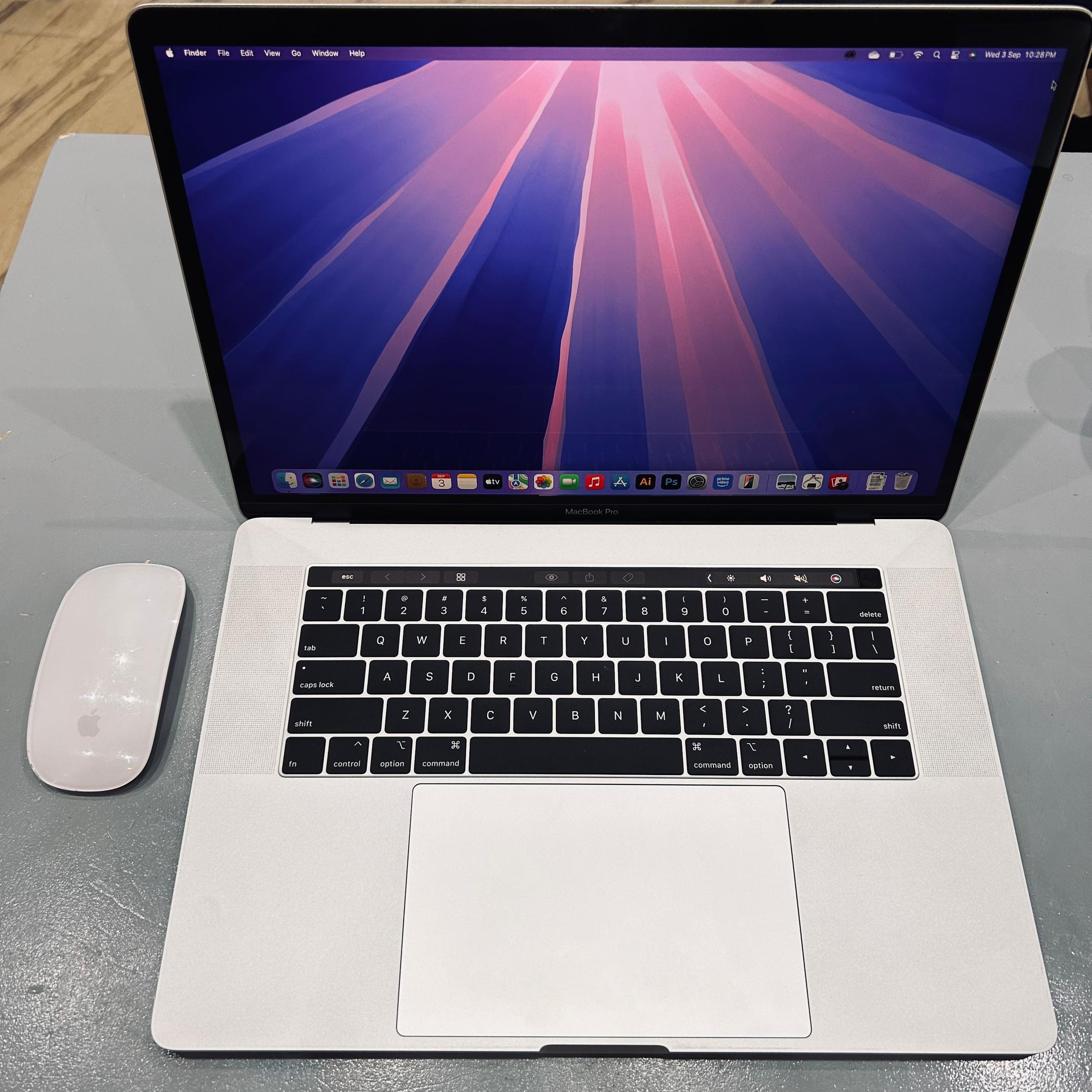 MacBook Pro 2019