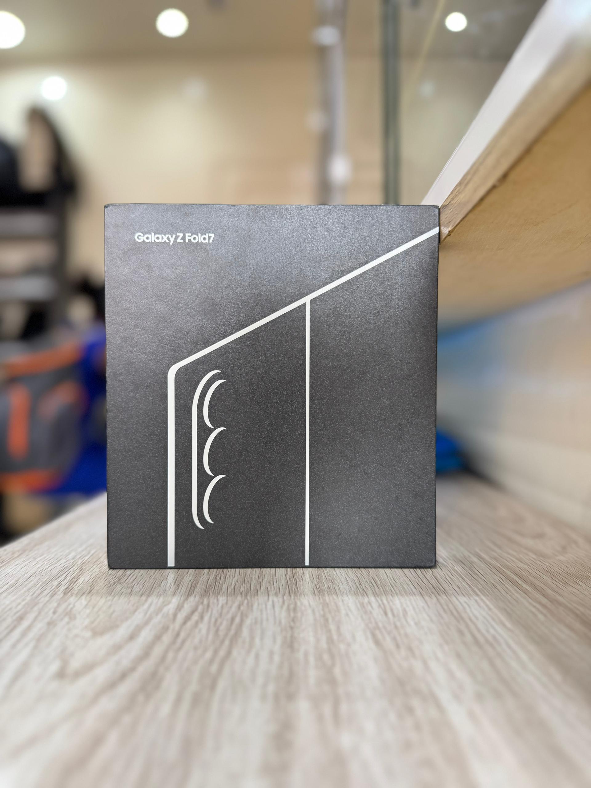 Samsung Z Fold 7