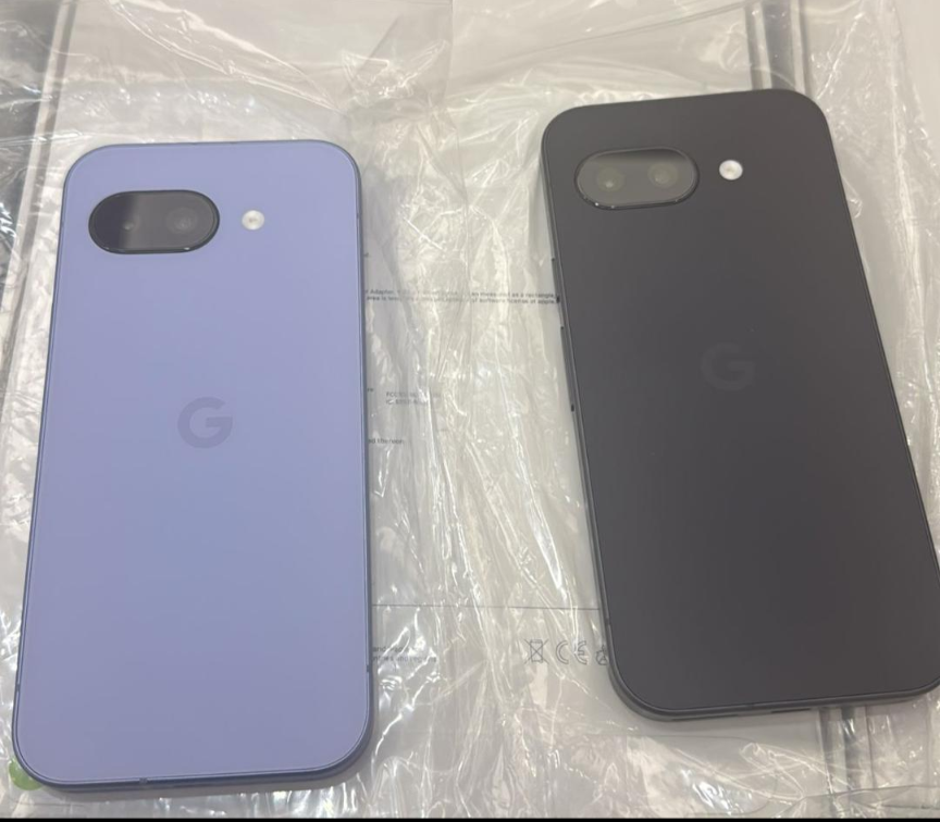 Pixel 9A